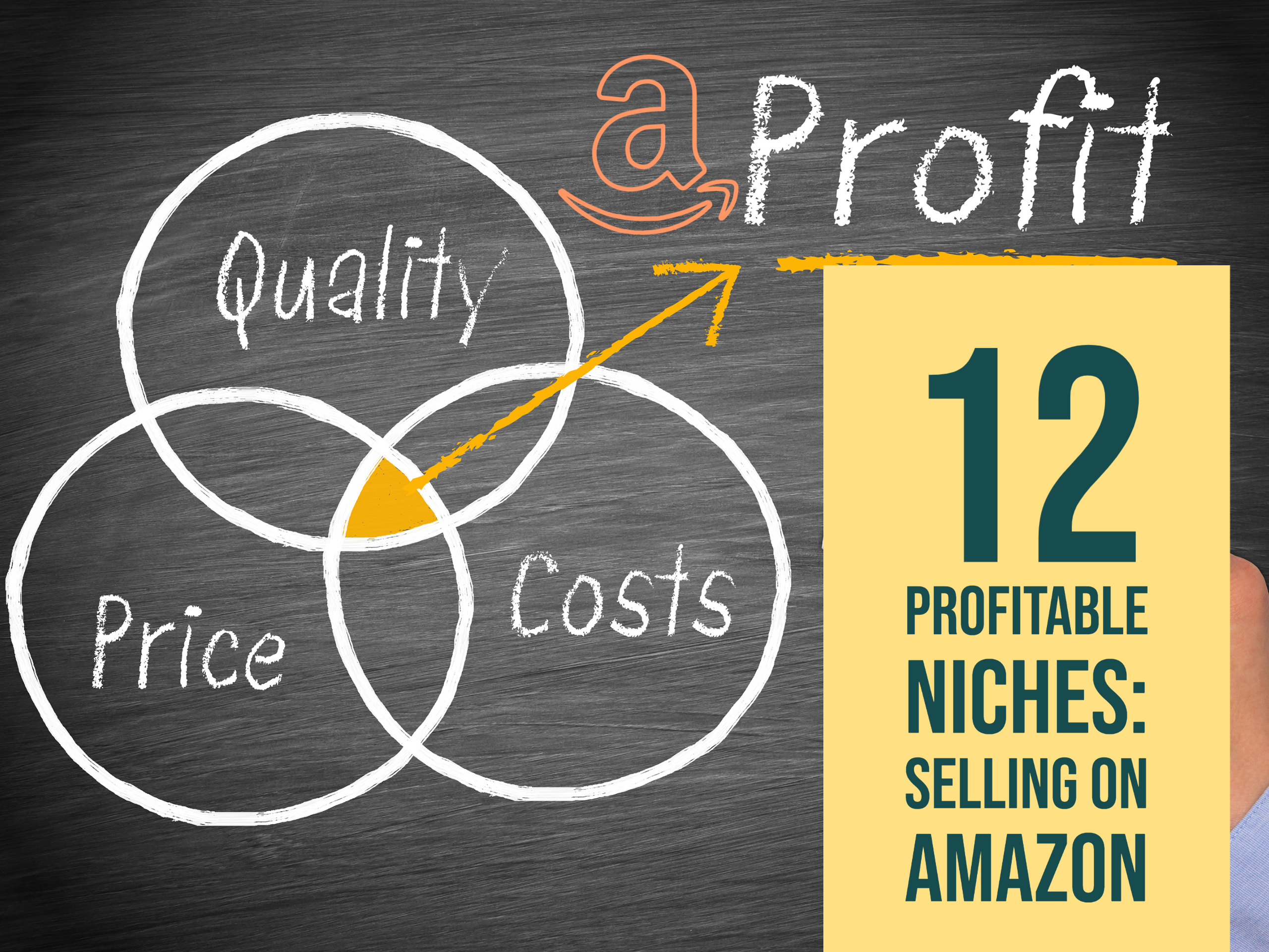 12 Most Profitable Niches on Amazon